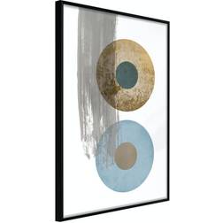 Arkiio Affisch Abstract Symmetry [Poster] 20x30 Poster